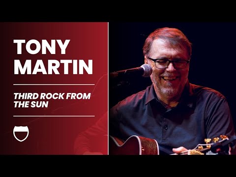 Tony Martin: Third Rock From The Sun | Live At Interstate Music