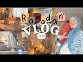 Ramadan vlog 1  neuer staubsauger levoit lvac200  ramadan deco joom haul  hijabflowers