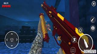 Monster Kill: Shooter Gun Game | All Bosses and All Levels | Gameplay screenshot 2