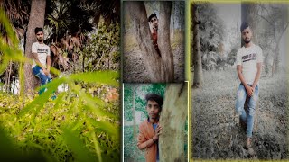 how to tree 5 pitches | photo editing | tree photo editing | tree pass photo kaise kisse hai screenshot 5