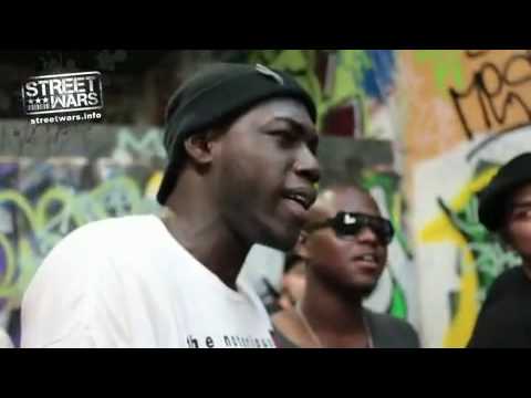 Johnny Black vs Dubdeez