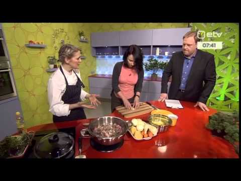 Video: Kuidas Valmistada Peekoniga Hautatud Köögivilju