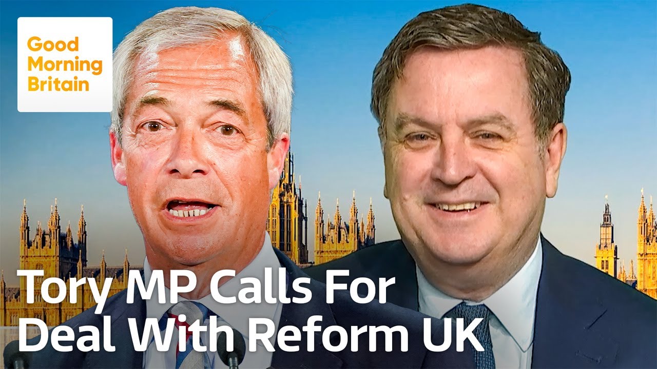 Mel Stride Responds After Tory MP Calls for a Deal with Reform UK