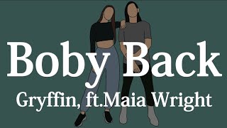 【和訳】Gryffin - Body Back ft.Maia Wright