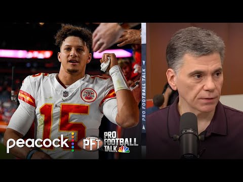 Patrick Mahomes is ‘one of the greatest’ in history of NFL 