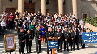Details Hope Border Press Conference - Deepening Our Moral Witness News