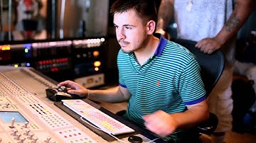 NUCCI REYO making the record "He