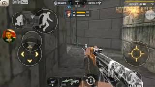 Crisis Action #60 (Rank Match) Full HD