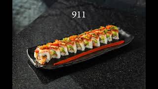Shogun Menu Video
