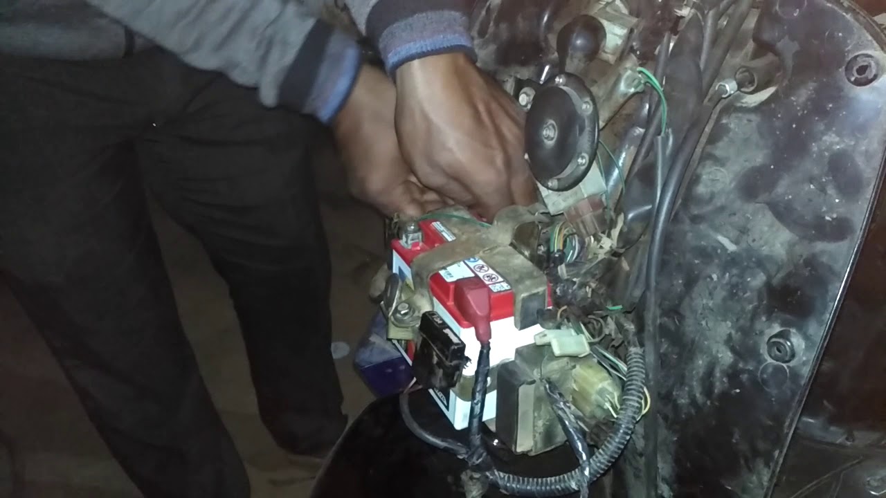 85 Pleasure Craft Engine Wiring