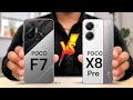 POCO X8 Pro vs POCO F7 Which is Best in 2026 🚀🚀🔥🔥🔥 #pocox8pro 