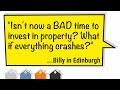 What If The Property Market Crashes?