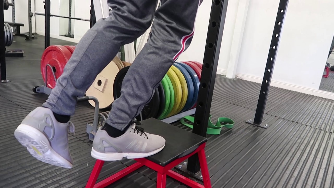 Bent Knee Calf Raises YouTube