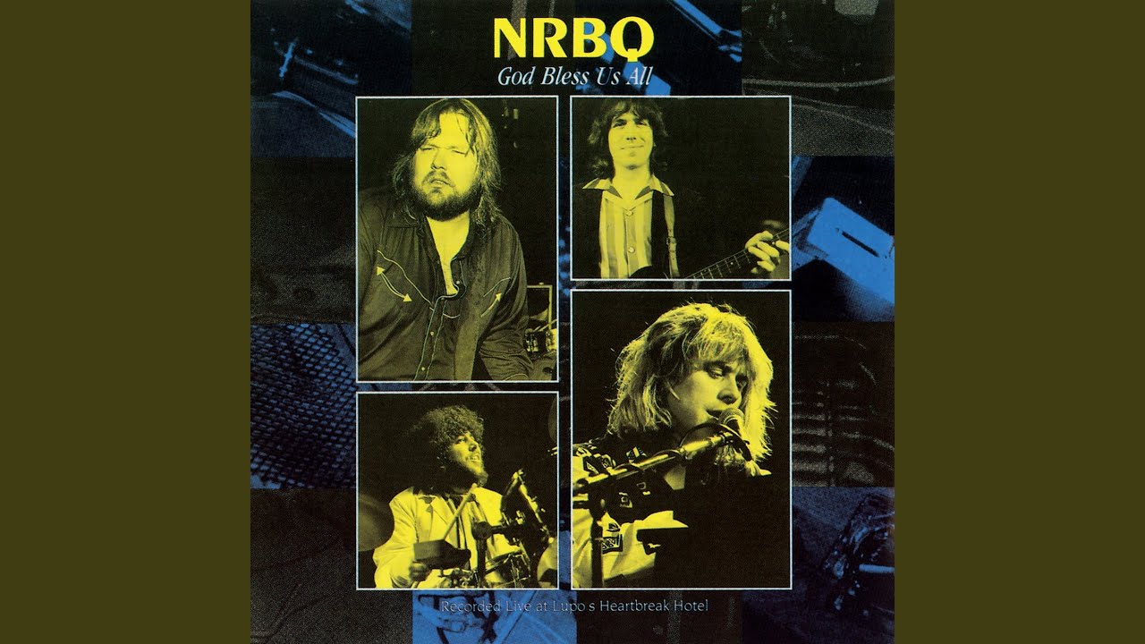 12 Bar Blues (Live / 1987)