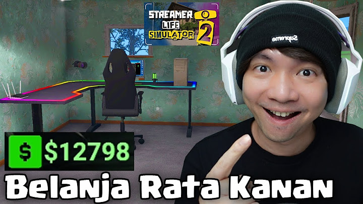 Belanja Komputer Rata Kanan - Streamer Life Simulator 2 Indonesia - Part 4