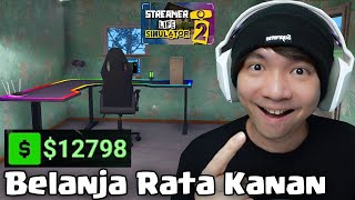 Shopping for Right-Handed Computers - Streamer Life Simulator 2 Indonesia - Part 4