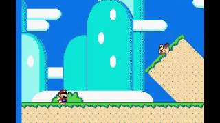 Super Mario World (Demo) - </a><b><< Now Playing</b><a> - User video