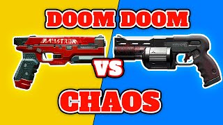 DOOM DOOM vs CHAOS: Which One is Better? - Cyberpunk 2077 Weapon Guide