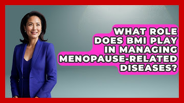 What Role Does BMI Play in Managing Menopause-Related Diseases? | Menopause Support Network News