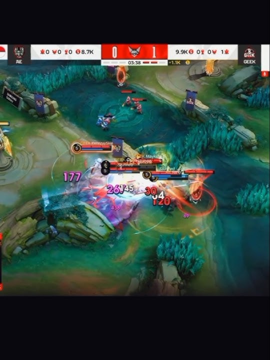 OhhmyyGeeek🤯😱 #mlbb #mplid #geekfam