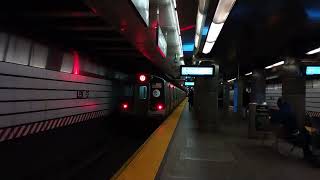 R179 #3036 (A) via 2 Av Line leaving Lexington Avenue - 63 Street