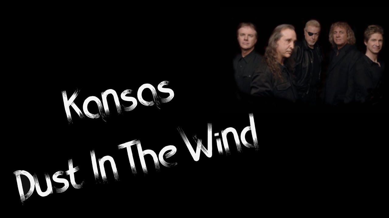 Kansas Dust In The Wind (letra) #aprender inglês com música #letras em