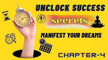 How to Master Manifestation | Setting Intentions | Chapter 4 | 2023 Guide