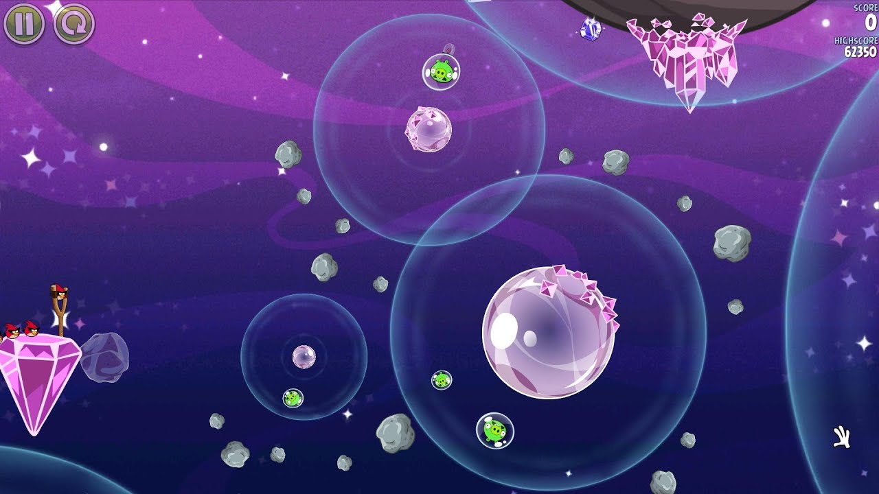 angry birds space cosmic crystals angry birds space cosmic crystals