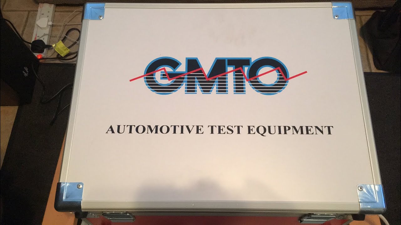 GMTO scope unboxing YouTube