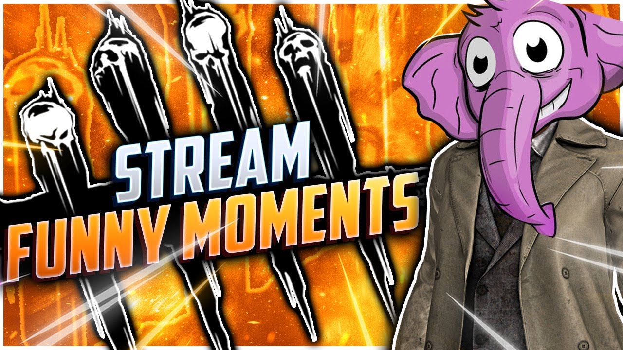 WEIRD THINGS HAPPEN ON STREAM | Dead By Daylight Chains Of Hate DLC | w ...