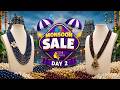 Live Jewellery Show | Mansoon Sale Day 2 | Silver Jewellery Wholesale, Earrings, Beads 1 Grm Gold