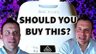 So Clean 2 CPAP Cleaner Review | EPISODE 003