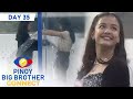 Day 35: Andrea, naluha nang muling mayakap ang kanyang Ina | PBB Connect