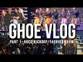 WHAT ITS LIKE TO ATTEND A TOP PARTY HBCU | NORTH CAROLINA A&T | GHOE VLOG PART 1