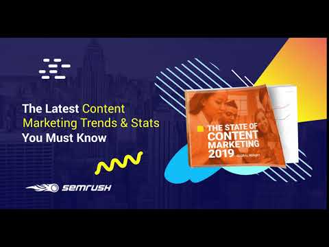 The State of Content Marketing 2019 - The State of Content Marketing 2019