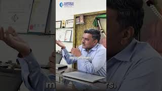 "Why Siddha Perfect Systems Chose Camtech Solutions ? For CAD-CAM Softwares. #cadsoftware