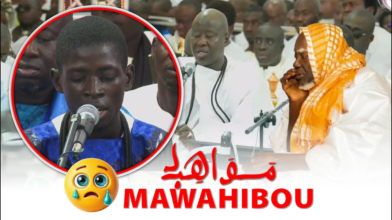😭Mawahibou Kourel HizbouTarkhiyyah Darou Marnane Jour18 Ramadan 2026