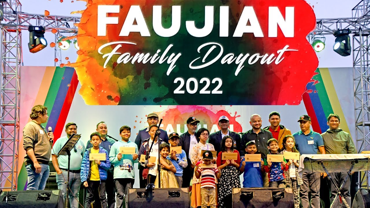 OFA Family Dayout || Faujdarhat Cadet College || Faujian Family Dayout || FCC