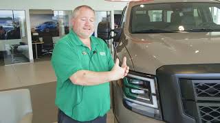 2024 Nissan Titan Pro-4X: A Powerful & Safe Pickup Truck | Neil Huffman Nissan of Frankfort