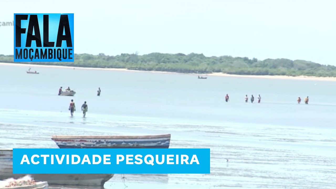 Zonas de pesca de Maputo voltam a registar crise de pescado depois da escassez causada pelas chuvas