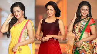 Actress Namitha Pramod Photoshoot Making Video