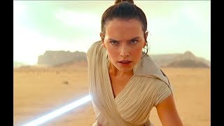 Every Generation Has a Legend - Star Wars 9: The Rise of Skywalker - Star Wars Action Movie HD