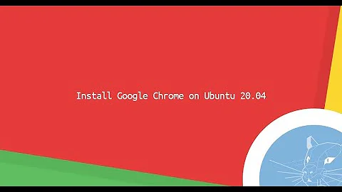 Install .deb files in Debian/Ubuntu using dpkg || Google Chrome || Ubuntu 20.04 || Debian Package