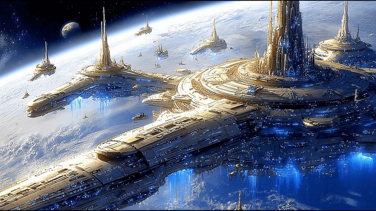 Unknown Human Battleship Arrived—Galactic Fleets Lasted Just 4 Minutes Sci-Fi | HFY Stories