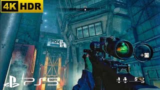 Call of Duty: Black Ops Cold War - Mission 5: Redlight Greenlight: gameplay [4K HDR 60FPS]