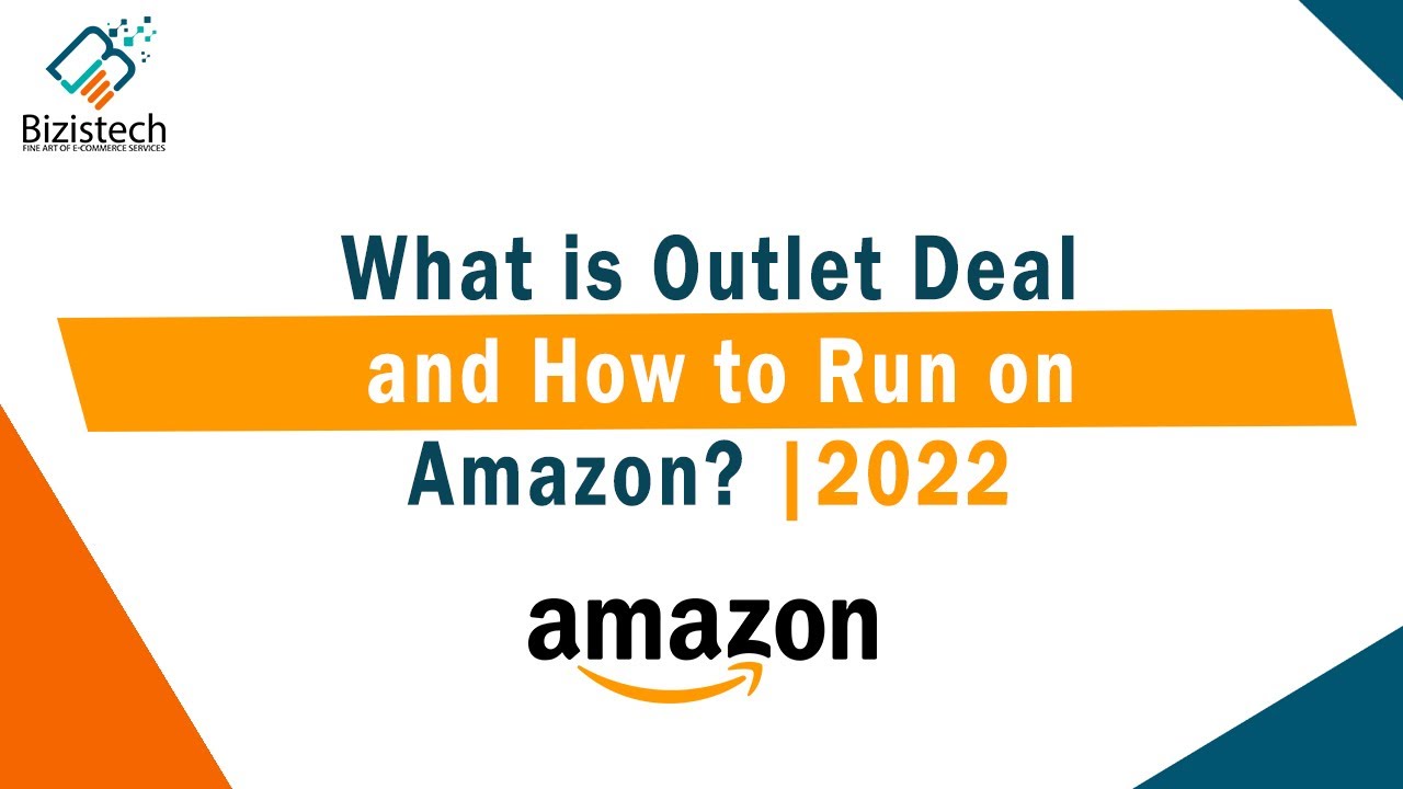 What Is Outlet Deal and How To Create Outlet Deal