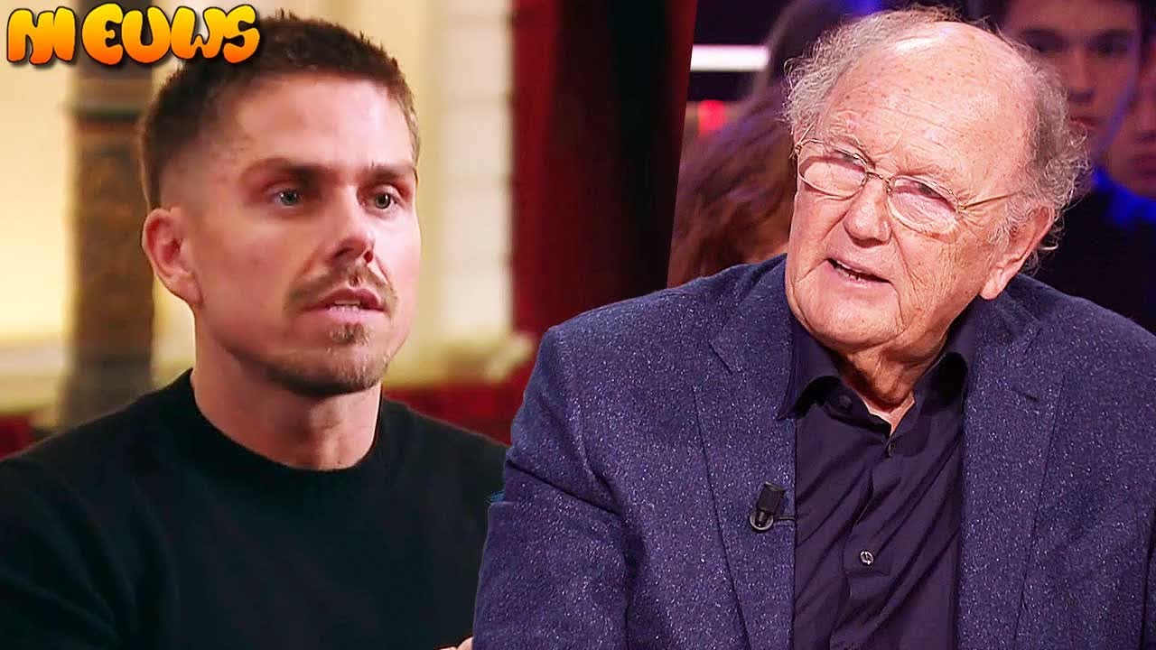 ‘Joop van den Ende wil André Hazes jr. boetevrij laten vertrekken