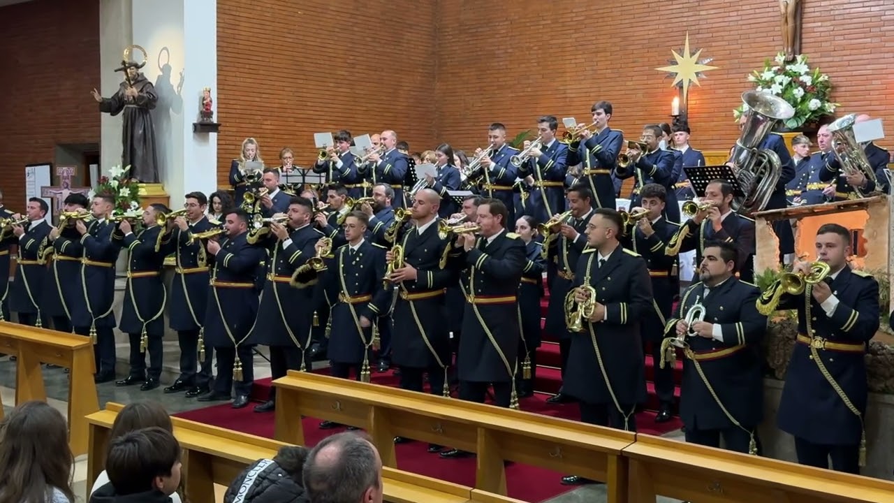 El Hijo de Dios, Marcha Real y  La Pasión - Cautivo Oliva