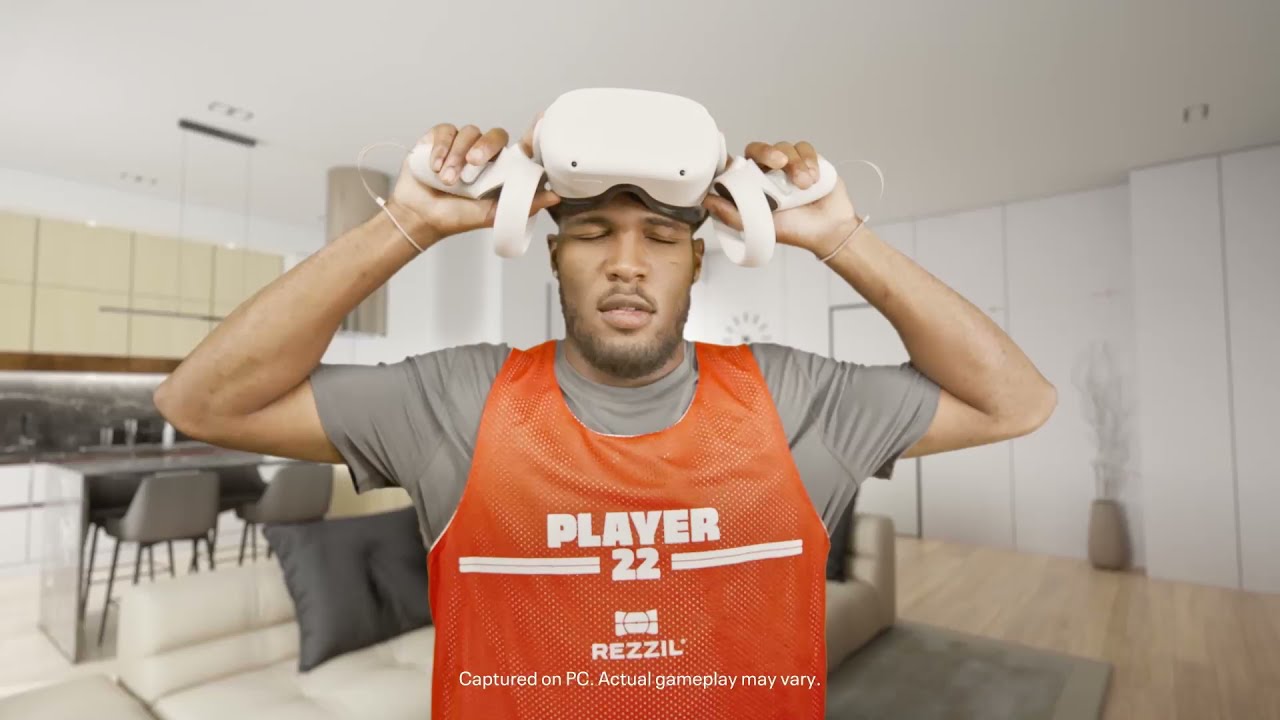 Player22, by Rezzil - Out Now!