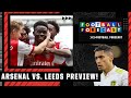 Arsenal vs. Leeds PREDICTIONS! Can Mikel Arteta’s side keep their UCL pursuit on track? | ESPN FC
